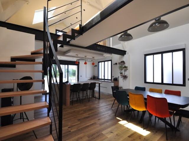 Vente Maison 7 pièces 200 m2 Saint germain des pres