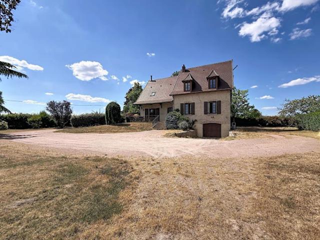 Vente Maison 7 pièces 200 m2 Saint Pierre de Varennes