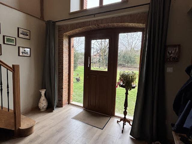 Vente Maison 7 pièces 200 m2 Saint Priest la Plaine