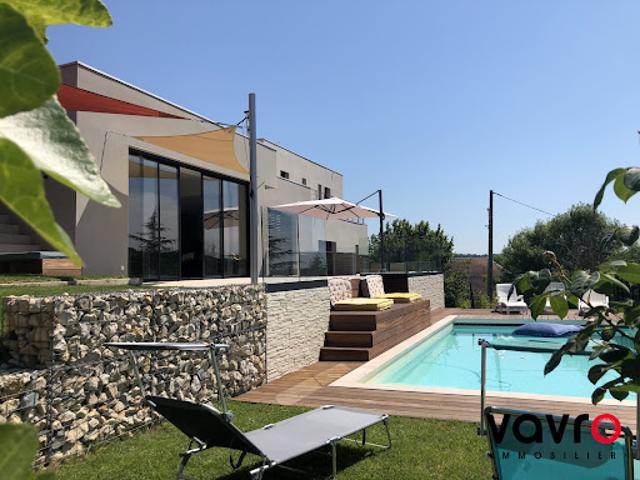 Vente Maison 7 pièces 160 m2 Saint Romain au Mont d'Or