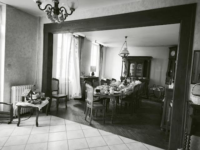 Vente Maison 7 pièces 200 m2 Saint Savin
