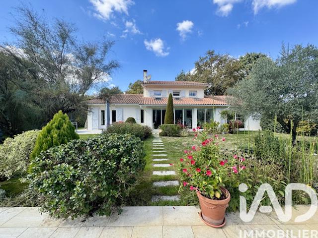 Vente Maison 7 pièces 200 m2 Saint Selve