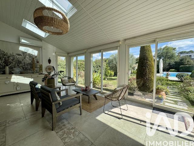 Vente Maison 7 pièces 200 m2 Saint Selve