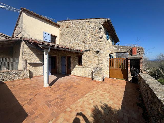 Vente Maison 7 pièces 200 m2 Saint Victor de Malcap
