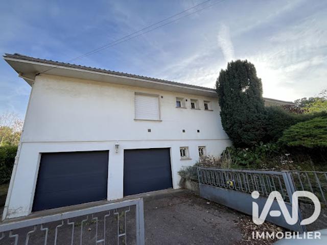Vente Maison 7 pièces 200 m2 Sainte Ruffine