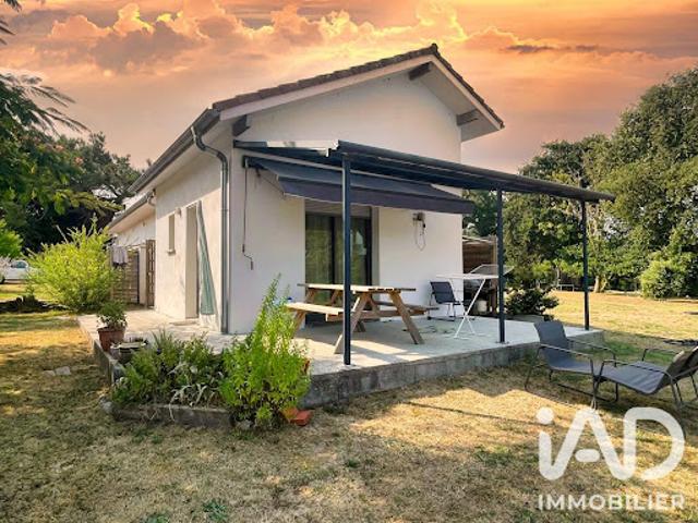 Vente Maison 7 pièces 173 m2 Saubrigues
