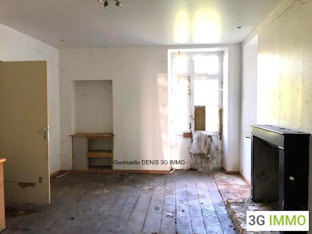 Vente Maison 7 pièces 200 m2 Sauzé Vaussais
