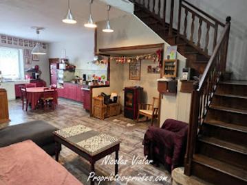 Vente Maison 7 pièces 200 m2 Sauzet