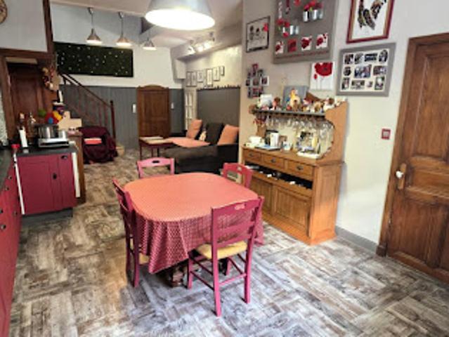 Vente Maison 7 pièces 200 m2 Sauzet