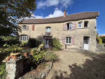Vente Maison 7 pièces 200 m2 Septeuil