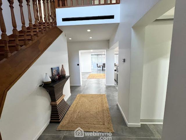 Vente Maison 7 pièces 200 m2 Soisy sur Seine
