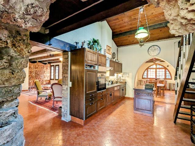 Vente Maison 7 pièces 200 m2 Soubès
