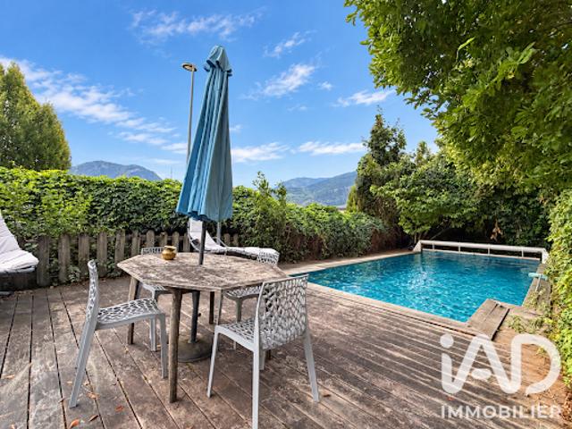 Vente Maison 7 pièces 200 m2 Thyez