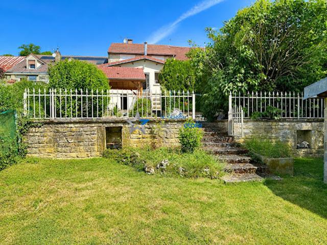 Vente Maison 7 pièces 200 m2 Val de Meuse