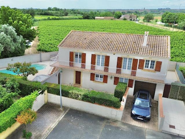 Vente Maison 7 pièces 200 m2 Valros