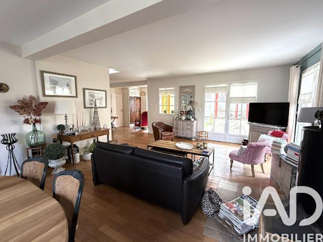 Vente Maison 7 pièces 200 m2 Vieux Moulin