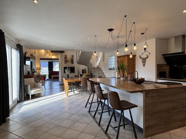 Vente Maison 7 pièces 200 m2 Vironvay