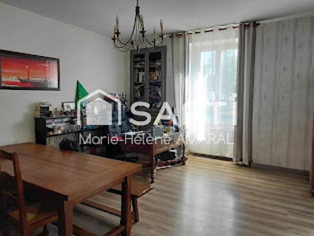 Vente Maison 7 pièces 200 m2 Vouneuil sur Vienne