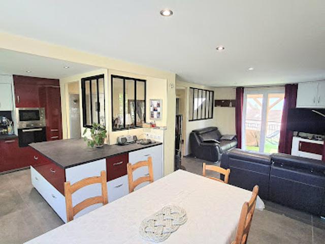 Vente Maison 7 pièces 200 m2 Vourey