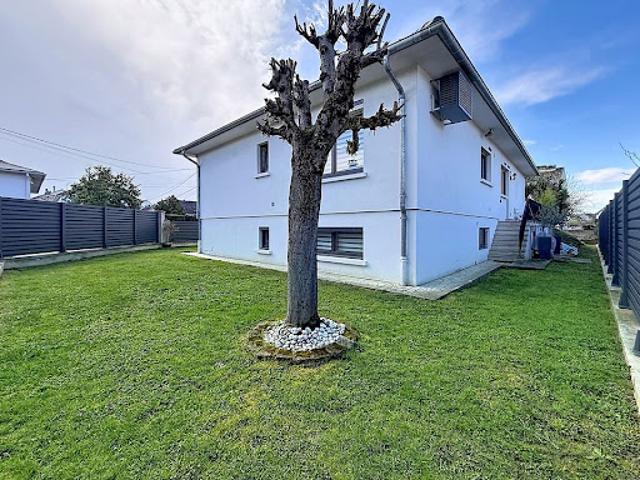 Vente Maison 7 pièces 200 m2 Yutz
