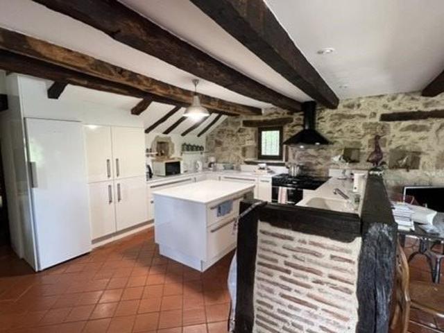 Vente maison 7 pièces 200 m² à Frontenac 46160, 395 000 € 183m² Frontenac