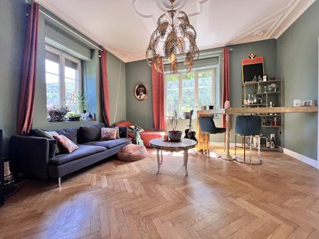 Vente Maison 7 pièces 200.61 m2 Schirmeck