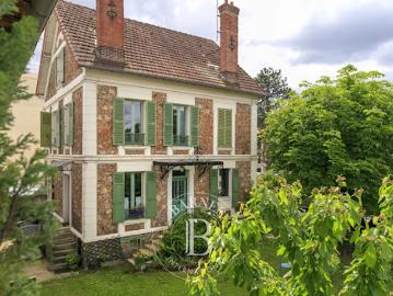 Vente Maison 7 pièces 201 m2 Maisons Laffitte