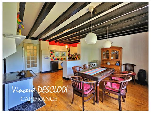 Vente Maison 7 pièces 201 m2 Moux en Morvan