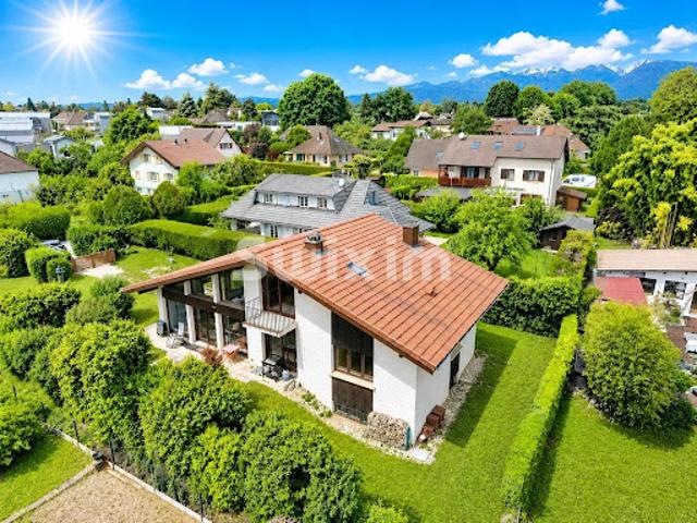Vente Maison 7 pièces 201 m2 Ornex