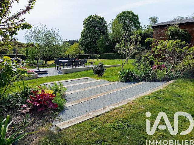 Vente Maison 7 pièces 201 m2 Bécherel
