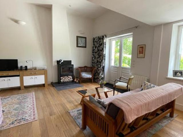 Vente Maison 7 pièces 201 m2 Bresdon