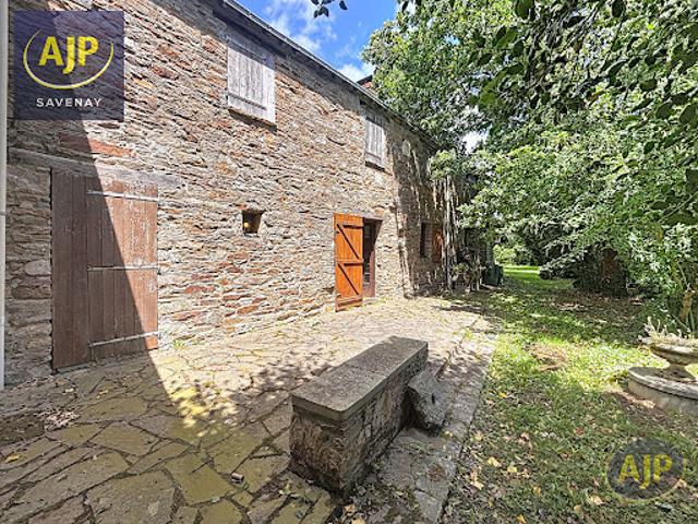Vente Maison 7 pièces 201 m2 Campbon