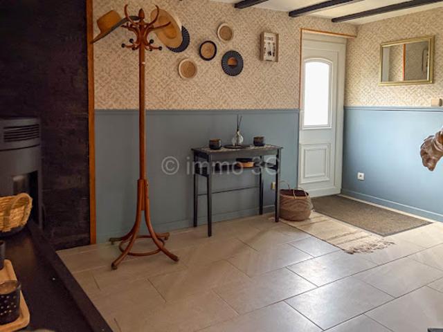 Vente Maison 7 pièces 201 m2 Chef Boutonne