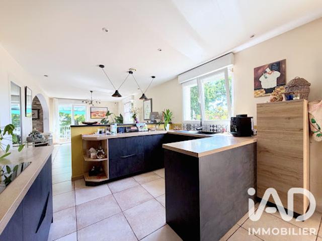 Vente Maison 7 pièces 201 m2 Crossac