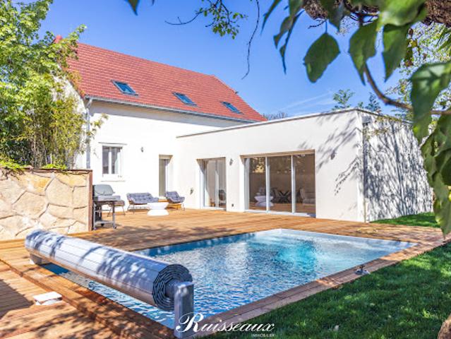 Vente Maison 7 pièces 201 m2 Dijon