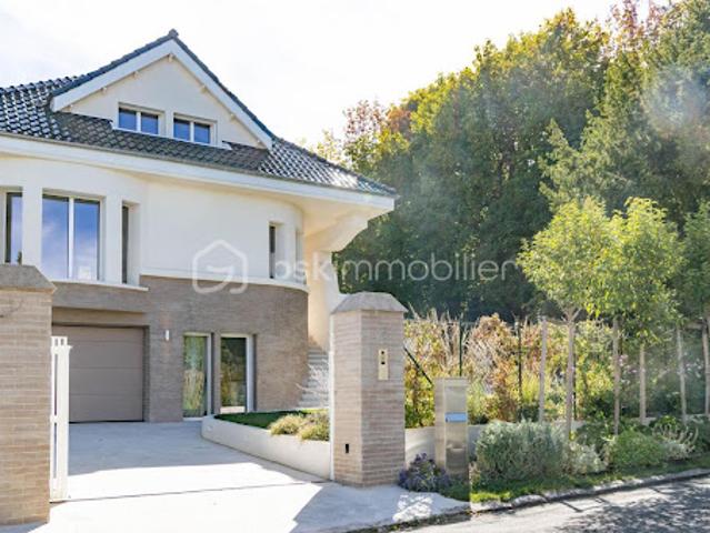 Vente Maison 7 pièces 201 m2 Le Pecq