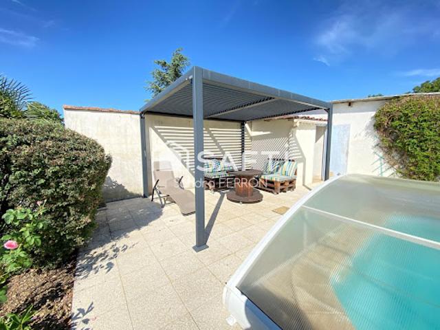 Vente Maison 7 pièces 201 m2 Les Touches de Périgny