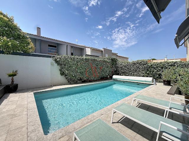 Vente Maison 7 pièces 201 m2 Perpignan