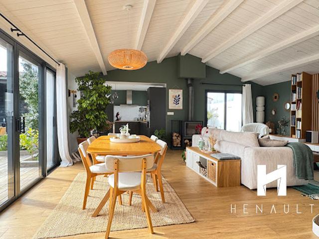 Vente Maison 7 pièces 201 m2 Sainte Marie de Ré