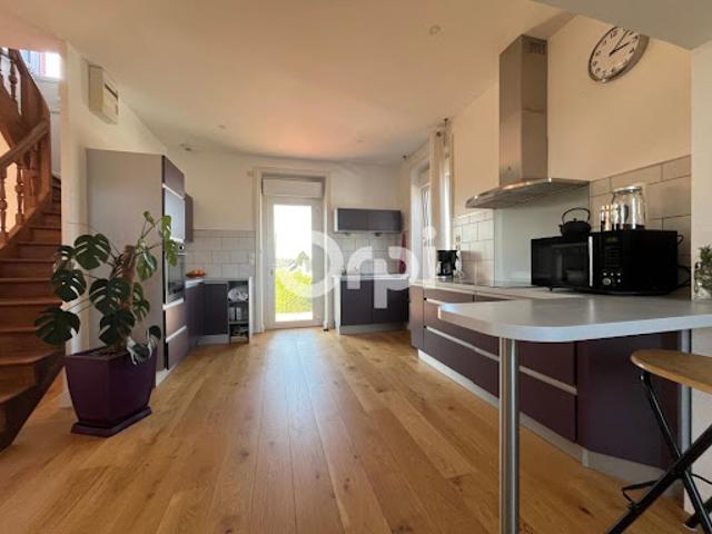 Vente Maison 7 pièces 201.04 m2 Missillac
