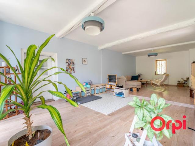Vente Maison 7 pièces 201.02 m2 Saint Clément sur Valsonne
