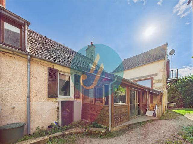 Vente Maison 7 pièces 201.47 m2 Tronsanges