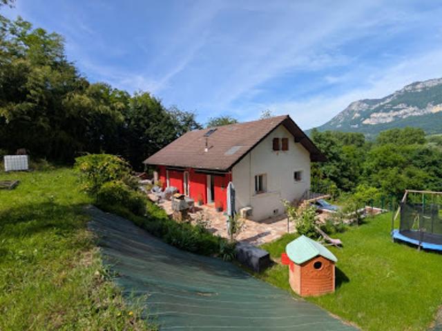 Vente Maison 7 pièces 201.61 m2 Viviers du Lac