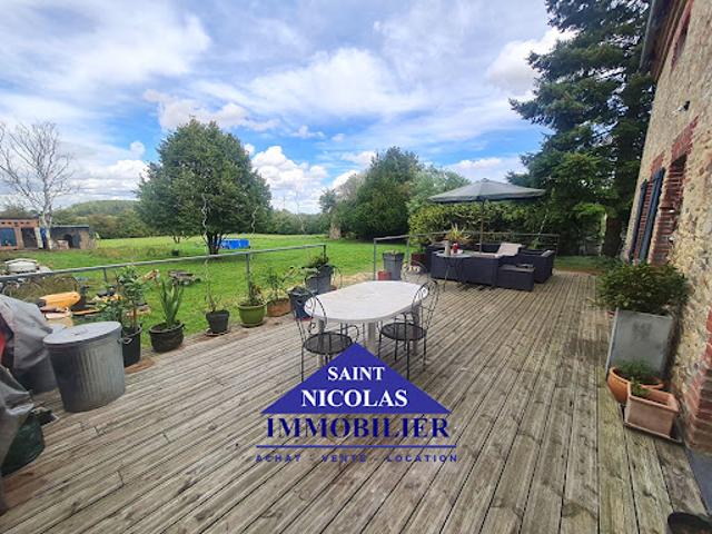 Vente Maison 7 pièces 202 m2 Martigné Ferchaud