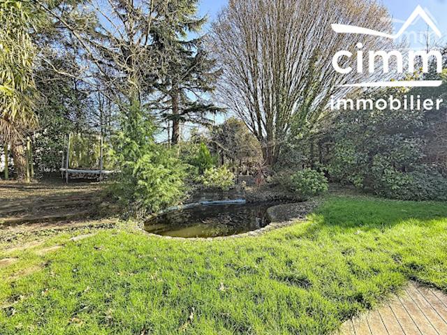 Vente Maison 7 pièces 202 m2 Noyal Châtillon sur Seiche