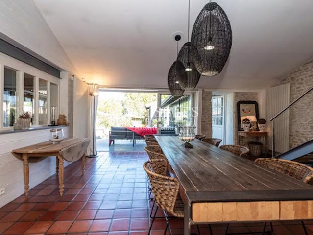 Vente Maison 7 pièces 202 m2 Charron