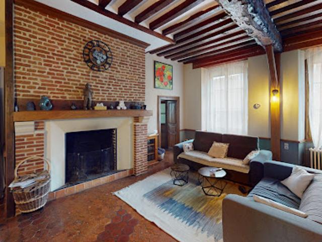 Vente Maison 7 pièces 202 m2 Crillon