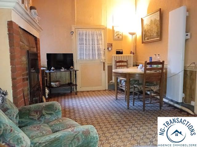 Vente Maison 7 pièces 202 m2 Etais la Sauvin
