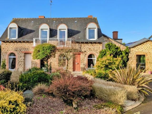 Vente Maison 7 pièces 202 m2 La Chapelle Janson