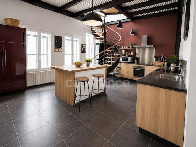 Vente Maison 7 pièces 202 m2 Puteaux